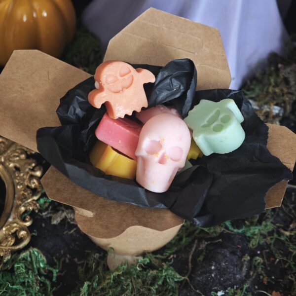 Trick or Melt – Pack de Wax Melts Halloween