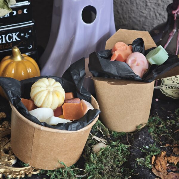 Trick or Melt – Pack de Wax Melts Halloween