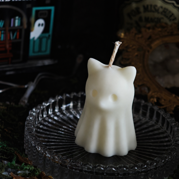 Familiar Spirits – Pack Perro y Gato Fantasma