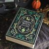 EL PRIMER GRIMORIO – Caja Regalo Green Witch con Velas, Inciensos y Minerales