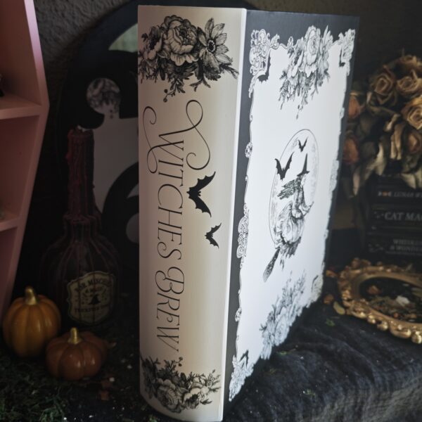 WITCHES BREW XL – Caja Regalo de Velas, Aromas y Accesorios Witchy