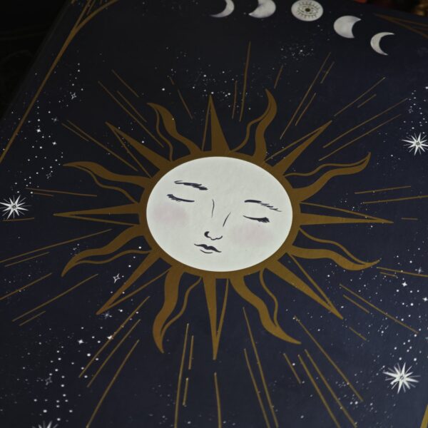 ENTRE SOL Y LUNA – Pack Regalo de Inciensos, Palo Santo y Aromas