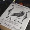 RAVENS XL – Caja Regalo Gótica con Velas, Inciensos y Amuleto