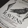 RAVENS XL – Caja Regalo Gótica con Velas, Inciensos y Amuleto