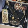 FORTUNE TELLER XXL – Caja Regalo con Péndulo, Velas, Minerales e Inciensos