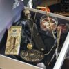 FORTUNE TELLER XXL – Caja Regalo con Péndulo, Velas, Minerales e Inciensos