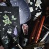 EL HERBARIO DE MEDIANOCHE XL – Caja Regalo Botánica y Gótica
