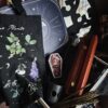 EL HERBARIO DE MEDIANOCHE XL – Caja Regalo Botánica y Gótica