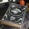 SPIRIT BOARD – Caja Regalo Gótica con Velas y Accesorios