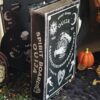 SPIRIT BOARD – Caja Regalo Gótica con Velas y Accesorios