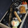 SPIRIT BOARD – Caja Regalo Gótica con Velas y Accesorios
