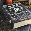 THE UNFORTUNATE – Caja Regalo con Aromas, Amuleto y Wax Melts