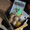 THE UNFORTUNATE – Caja Regalo con Aromas, Amuleto y Wax Melts