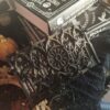 Organizador Gótico Catedral – Colgador para Joyas y Llaves